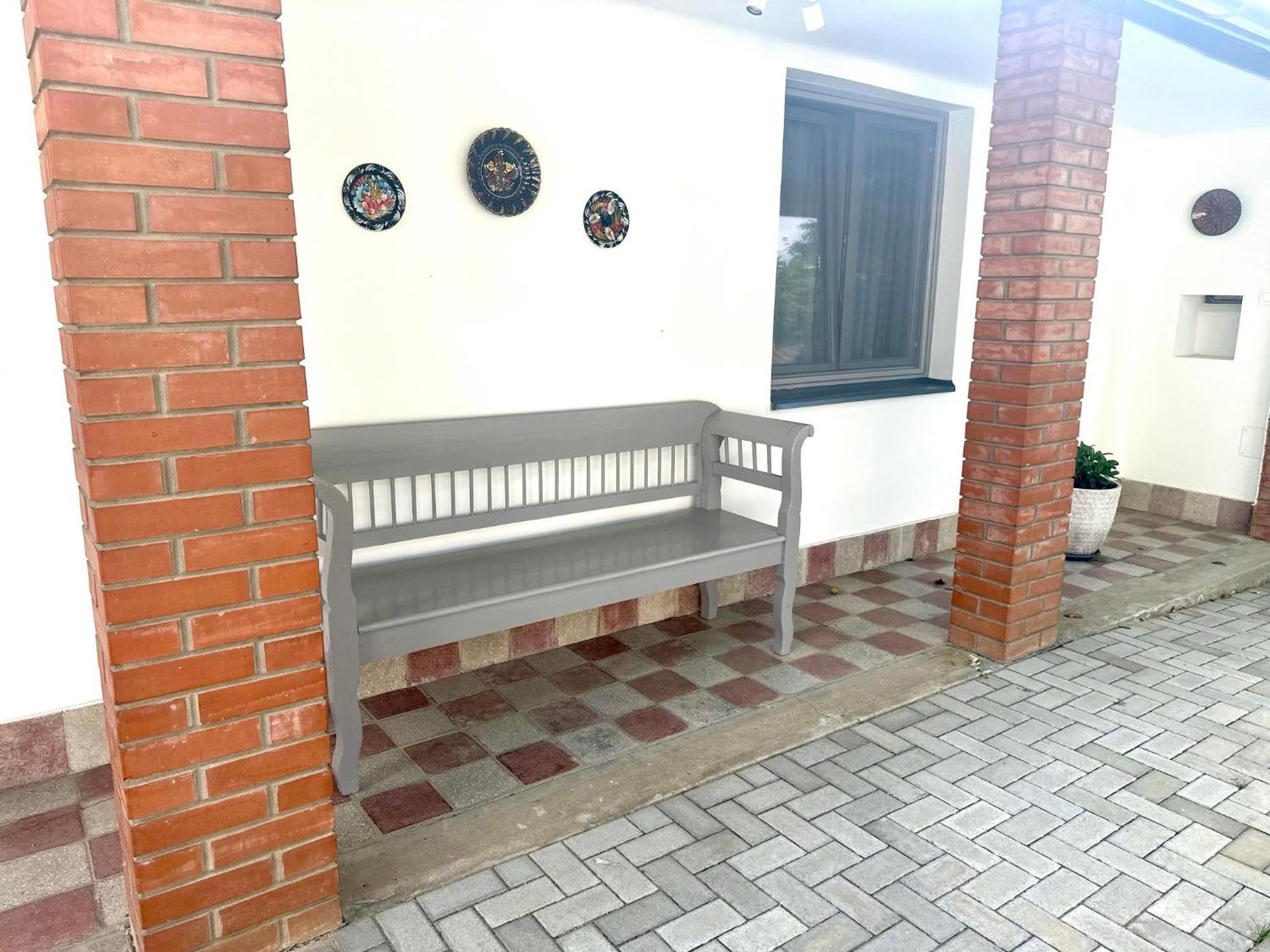 Tuenderkert Apartman ยูลา ภายนอก รูปภาพ