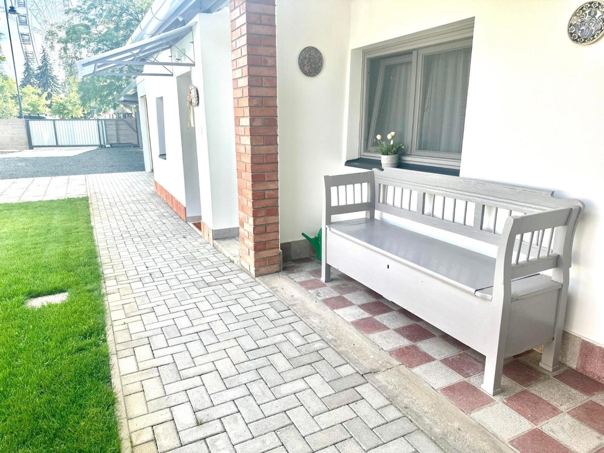 Tuenderkert Apartman ยูลา ภายนอก รูปภาพ