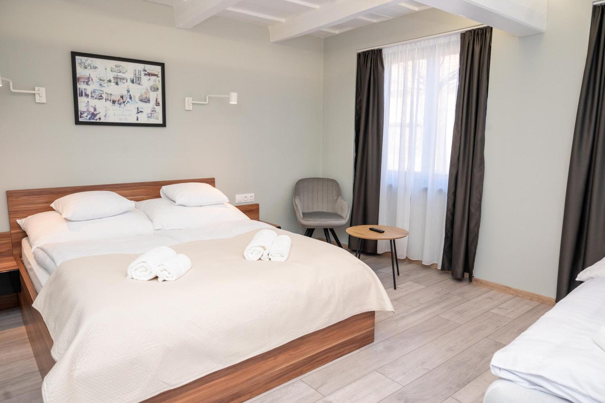 Tuenderkert Apartman ยูลา ภายนอก รูปภาพ
