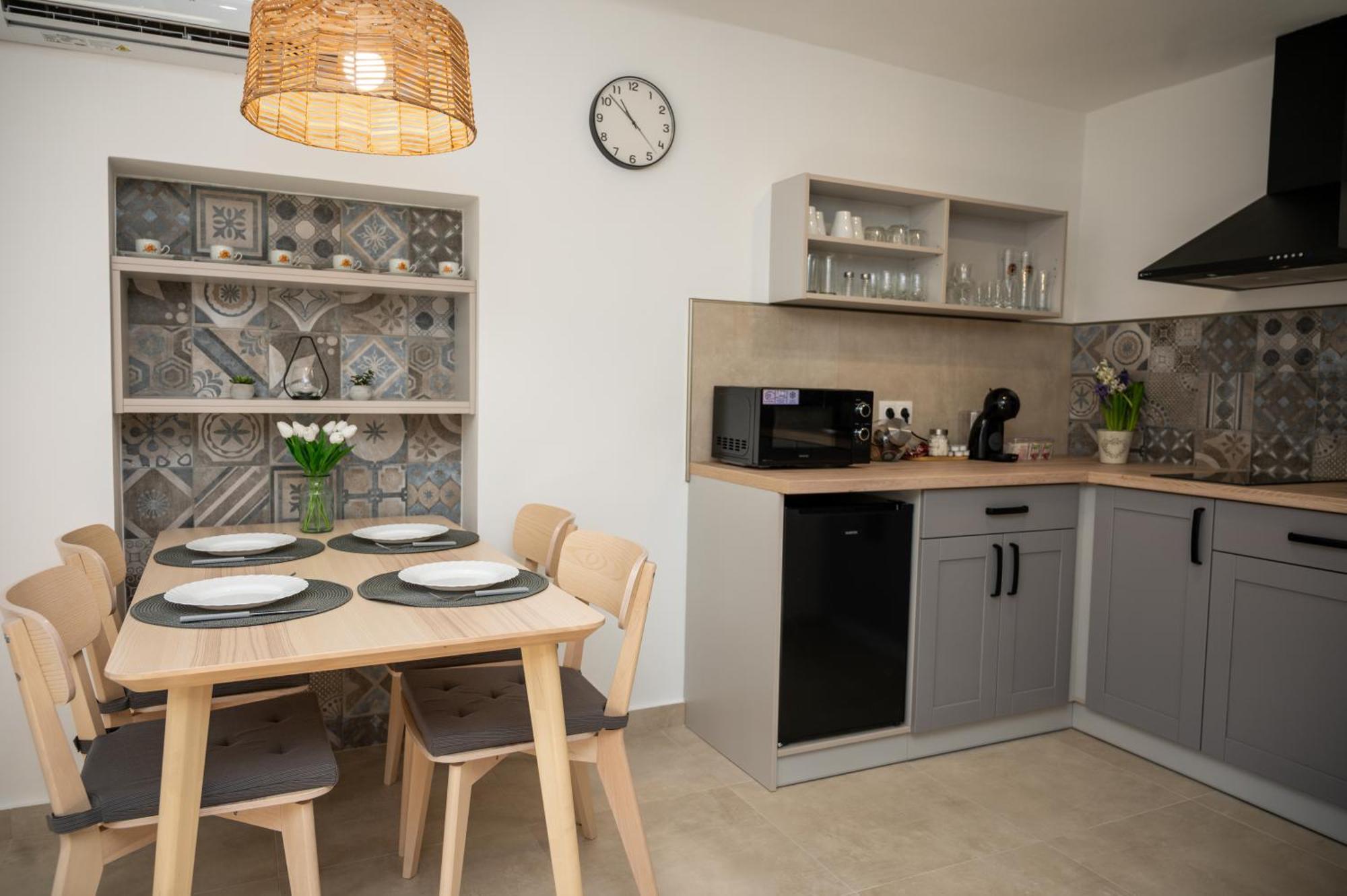 Tuenderkert Apartman ยูลา ภายนอก รูปภาพ