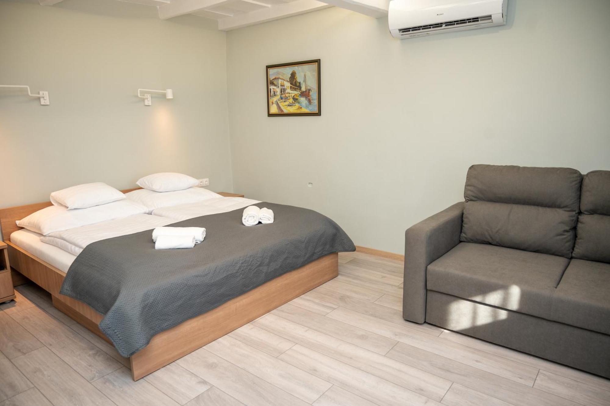 Tuenderkert Apartman ยูลา ภายนอก รูปภาพ