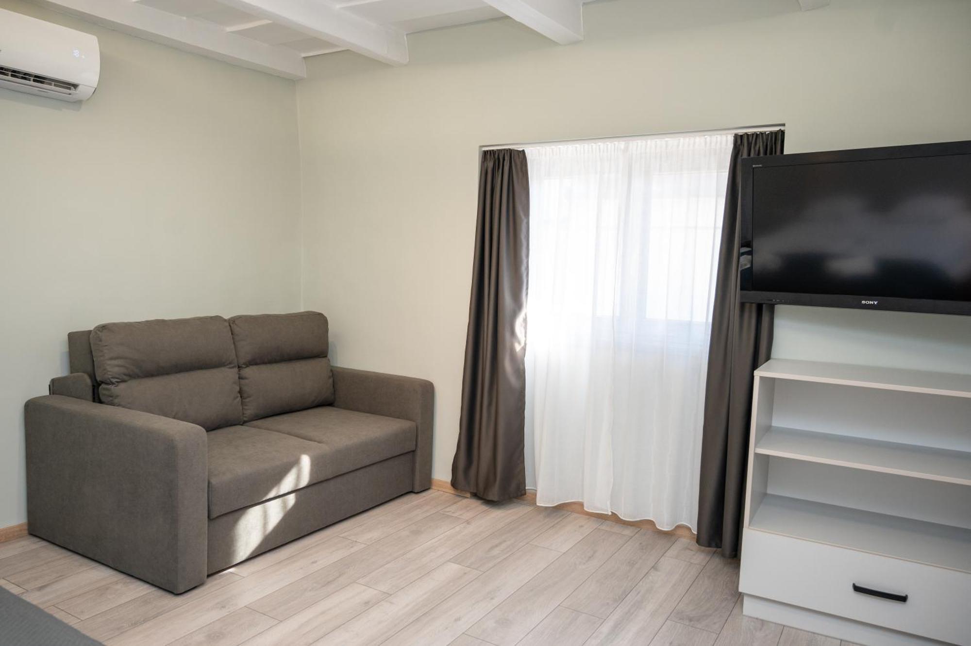 Tuenderkert Apartman ยูลา ภายนอก รูปภาพ