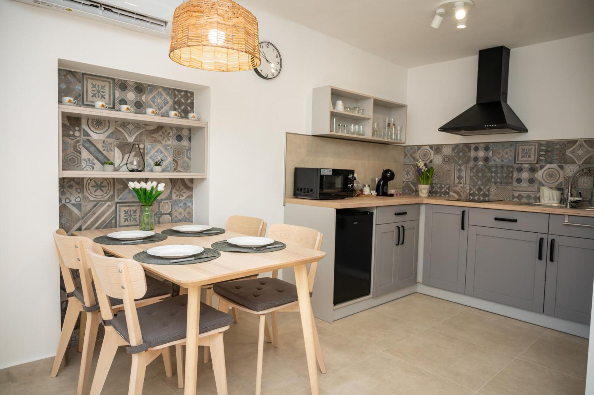 Tuenderkert Apartman ยูลา ภายนอก รูปภาพ