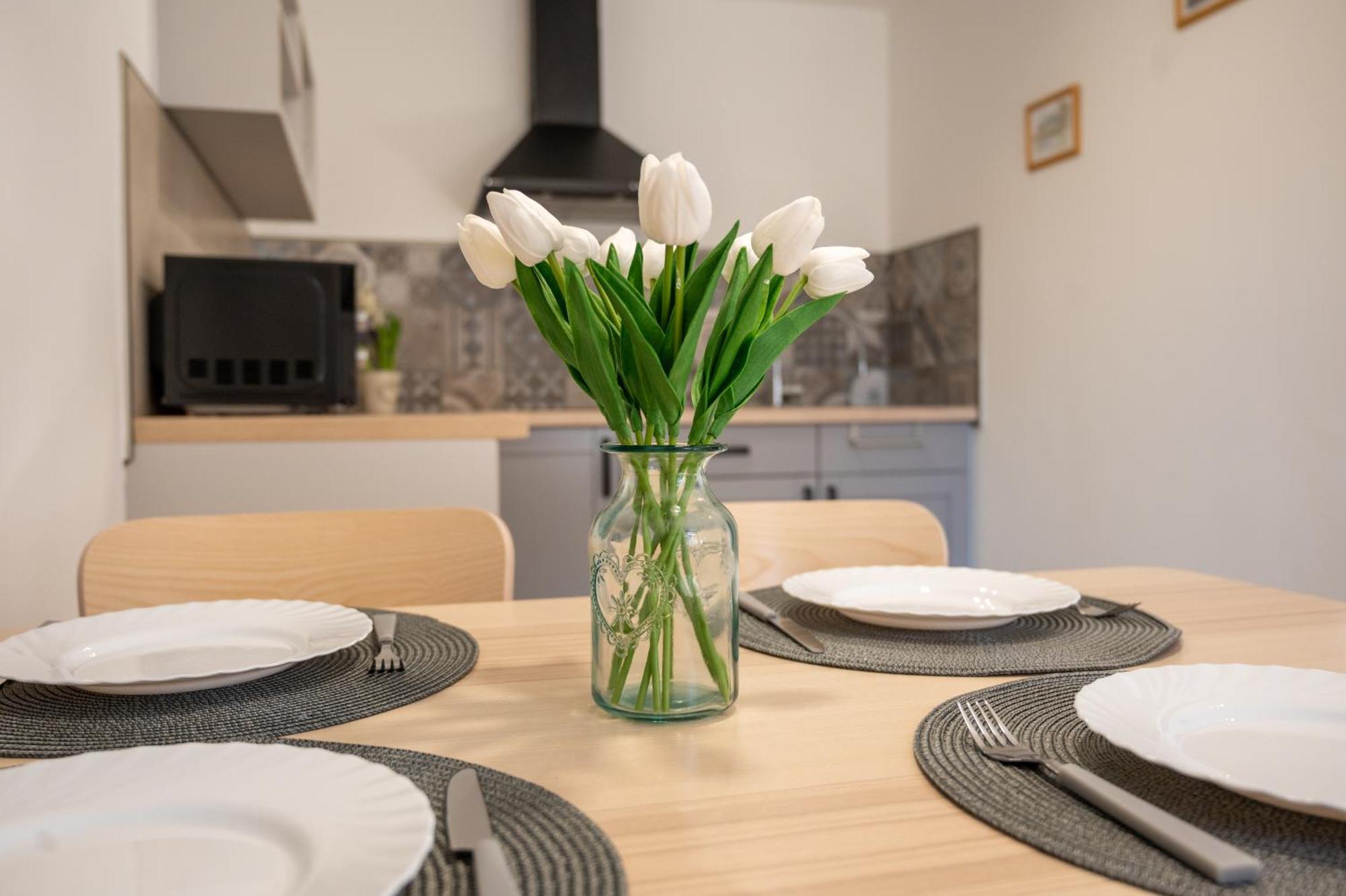 Tuenderkert Apartman ยูลา ภายนอก รูปภาพ
