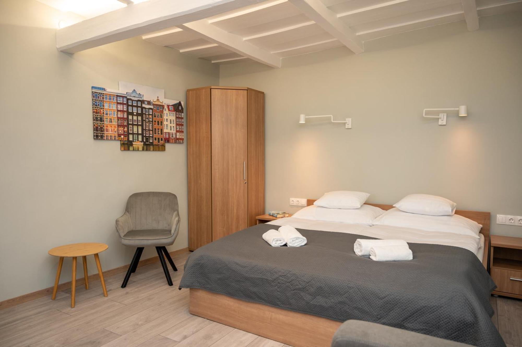 Tuenderkert Apartman ยูลา ภายนอก รูปภาพ